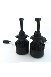 No Duo H7 Led Xenon 6.000 Kelvin Beyaz 12.000 Lümen Şimşek Etkili ürün fotoğrafı