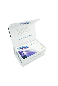 Mono 3 Plus H7 12v-24v Led Xenon Beyaz Far Ampulu Şimşek Etkili Zenon 2022 Model 2023 Yeni Seri ürün fotoğrafı