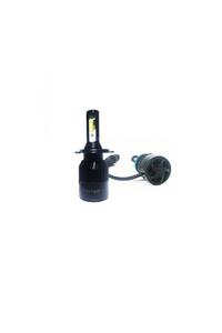 Duo H4 Led Xenon Beyaz Far Ampulü Uzun Kısa Zenon ürün fotoğrafı