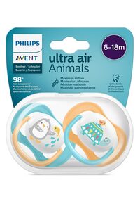 Ultra Air Emzik 6-18 Ay ürün fotoğrafı