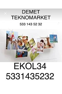 Fotoğraf Baskısı 80 SEKSEN ADET (10X15) Kaliteli Fotoğraf Baskıs 260 gr Albüm YokOKUYUNLÜTFEN ürün fotoğrafı