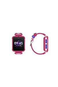 MoveTime MT42 Family Akıllı Çocuk Saati Pembe ürün fotoğrafı