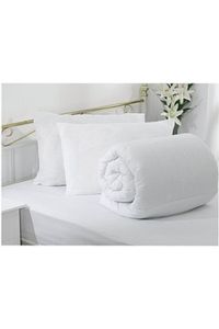 Home Tek Kişilik Silikon Microfiber Yorgan Seti +1 Yastık Hediyeli ürün fotoğrafı