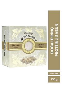Doğal Pirinç Proteinli Sabun 150 gr ürün fotoğrafı