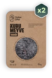 Kan Üzümü 2x500Gr ürün fotoğrafı
