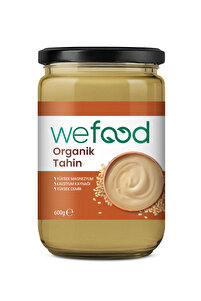 Organik Tahin 600 Gr ürün fotoğrafı