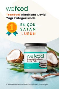 Organik Hindistan Cevizi Yağı 150 ml 2'li (Soğuk Sıkım) ürün fotoğrafı