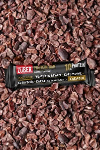 Kakaolu Protein Bar 40gr X 12 Adet ürün fotoğrafı