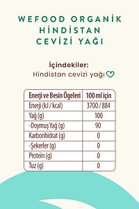 Organik Hindistan Cevizi Yağı 150 ml 2'li (Soğuk Sıkım) ürün fotoğrafı