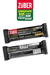 Kakaolu Protein Bar 40gr X 12 Adet ürün fotoğrafı
