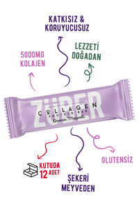 Orman Meyveli Kolajen Protein Bar 35 G - 12 Adet X 35gr ürün fotoğrafı