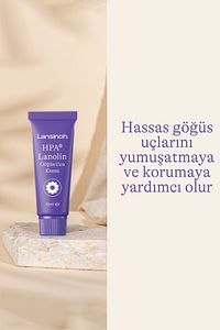 HPA® Lanolin Göğüs Ucu Kremi 10 ml ürün fotoğrafı