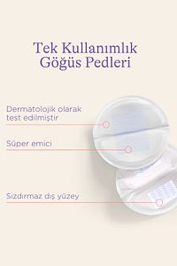 Blue Lock Göğüs Pedi 100 Adet ürün fotoğrafı