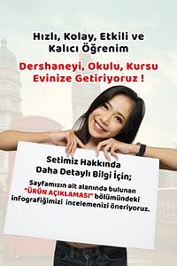Almanca Eğitim Seti, Almanca Kitap, Kelime Öğrenme Sınav Hazırlık Kitap, Yds Goethe Testdaf Telc Dsh ürün fotoğrafı