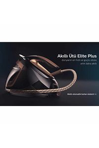 GC9682/80 PerfectCare Elite Plus 2700W 8 Bar Buhar Kazanlı Ütü ürün fotoğrafı