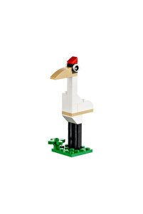 ® Classic Büyük Boy Yaratıcı Yapım Kutusu 10698 - 4+ Yaratıcı Oyuncak Yapım Seti (790 Parça) ürün fotoğrafı