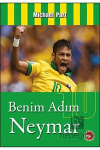 Benim Adım Neymar ürün fotoğrafı