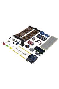 Arduino Uyumlu Süper Başlangıç Seti Uno Rev3 (Klon) (E-Kitap Hediyeli ve Videolu) ürün fotoğrafı