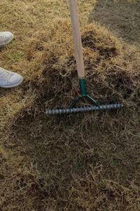 4232 Çim Kök Havalandırma Tırmığı Vertikat ürün fotoğrafı