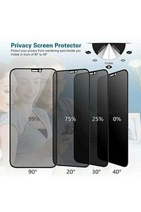 Yüksek Kalite Iphone 11 Mat Parmak Izi Bırakmayan Hayalet Seramik Tam Kaplayan Ekran Koruyucu ürün fotoğrafı