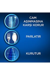 Bulaşık Makinesi  Parlatıcı & Kurutucu   Sıvı Limonlu 800 ml 1 Adet ürün fotoğrafı