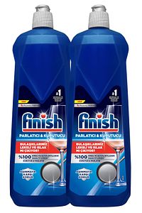 Bulaşık Makinesi  Parlatıcı & Kurutucu   Sıvı  1600 ml (800 ml x 2'li) ürün fotoğrafı