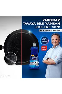 Bulaşık Makinesi Tuzu Kireç Kalıntılarına Karşı Koruyucu 3000 gram+ Parlatıcı & Kurutucu 800 ml ürün fotoğrafı