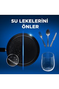 Bulaşık Makinesi Tuzu Kireç Kalıntılarına Karşı Koruyucu 3000 gram+ Parlatıcı & Kurutucu 800 ml ürün fotoğrafı