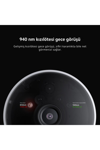 Outdoor Camera AW200 - Akıllı Kamera (Xiaomi Türkiye Garantili) ürün fotoğrafı