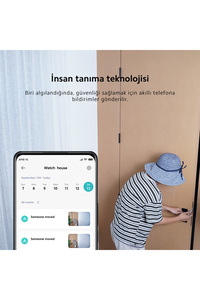 Outdoor Camera AW200 - Akıllı Kamera (Xiaomi Türkiye Garantili) ürün fotoğrafı