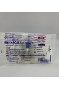 Steril Musluklu Idrar Torbası 10 Adet ürün fotoğrafı