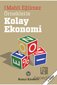 Örneklerle Kolay Ekonomi ürün fotoğrafı