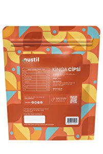 Glutensiz Kinoa Cipsi 35g ürün fotoğrafı