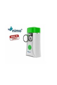 Hnk-mesh Şarj Edilebilir Taşınabilir Mini Mesh Nebulizatör ürün fotoğrafı
