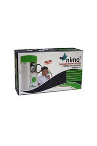 Hnk-mesh Şarj Edilebilir Taşınabilir Mini Mesh Nebulizatör ürün fotoğrafı