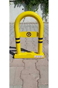 Otopark Bariyeri. Yatar Kalkar Kişisel Kilitli Park Bariyeri, Park Demiri ürün fotoğrafı