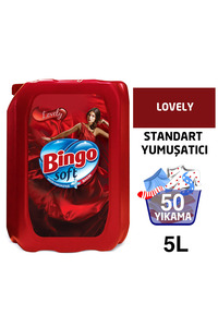 "Dev Ekonomi Paketi ; Matik 9 kg Sık Yıkananlar + Soft 5 ltLovely + Fresh 2,5 lt L ürün fotoğrafı