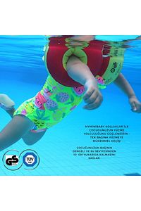 İleri Seviye Yüzme Kolluk ürün fotoğrafı