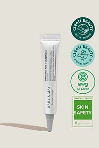 Tranexamic Acid+glutathion Koyu Halka Karşıtı Aydınlatıcı Göz Çevresi Kremi 12 Gr ürün fotoğrafı