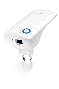 Tl-wa850re 300mbps Wıfı Menzıl Genısletıcı ürün fotoğrafı