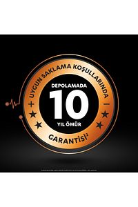 Şarj Edilebilir AA 2500 mAh Piller 2 adet ürün fotoğrafı