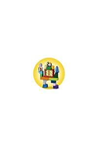 ® Classic Büyük Boy Yaratıcı Yapım Kutusu 10698 - 4+ Yaratıcı Oyuncak Yapım Seti (790 Parça) ürün fotoğrafı