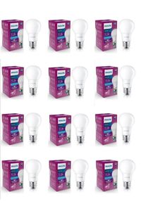 Mycare Led Lamba 8w-60w 6500k Beyaz Işık x12 Adet ürün fotoğrafı