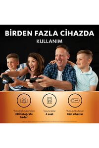 Şarjlı Pil 2'li 750 Mah ürün fotoğrafı