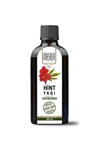 Hint Yağı 100 Ml. Cam Şişe - Saf Ve Katkısız, Hekzan Içermez(CASTOR OİL) - Soğuk Pres ürün fotoğrafı