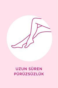Professional Tüy Dökücü Krem Sprey Bacak&Vücut Bölgesi Hassas Ciltler 150ml ürün fotoğrafı