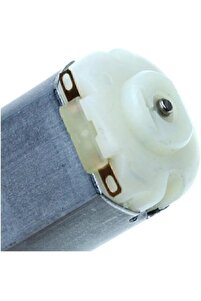 10 Adet Dc Motor Deney Motoru 3V 6V Motor Yüksek Devir Dinamo Motor D.M ürün fotoğrafı
