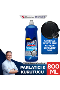 Bulaşık Makinesi  Parlatıcı & Kurutucu Sıvı 800 ml ürün fotoğrafı