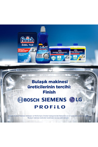 Bulaşık Makinesi  Parlatıcı & Kurutucu Sıvı 800 ml ürün fotoğrafı