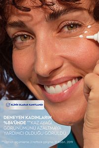 Q10 Kırışıklık Karşıtı Göz Bakım Kremi 15ml, Şişkinlik,Koyu Halka Görünümü,Hyaluronik Asit,Kreatin ürün fotoğrafı